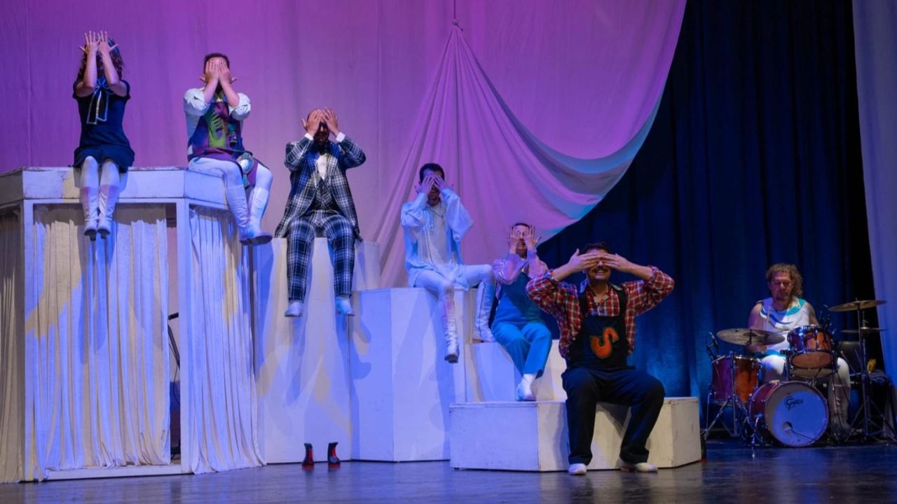 İzmir Şehir Tiyatrosu Ordu Festivali’nde