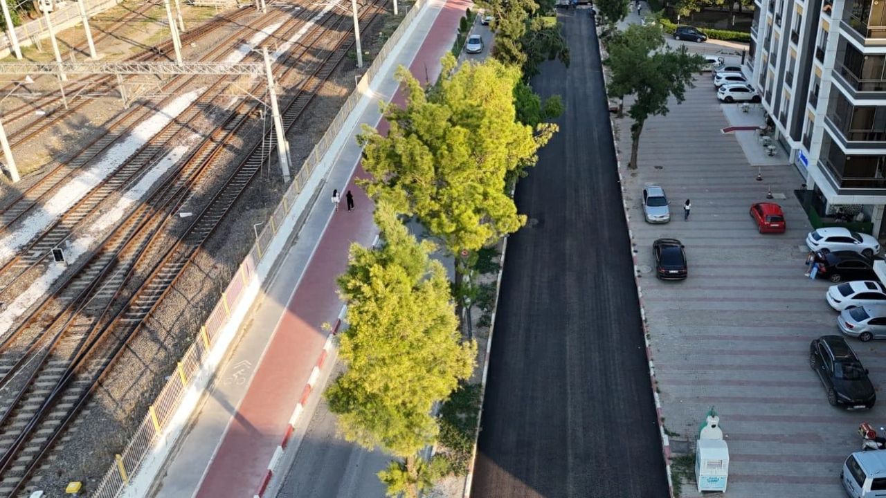 İzmir Torbalı’nın ana arteri yenileniyor