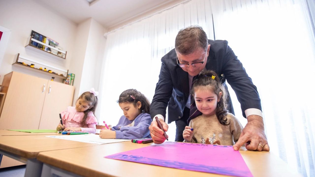 İzmir'de çocuklar için yeni dönem başvuruları başladı