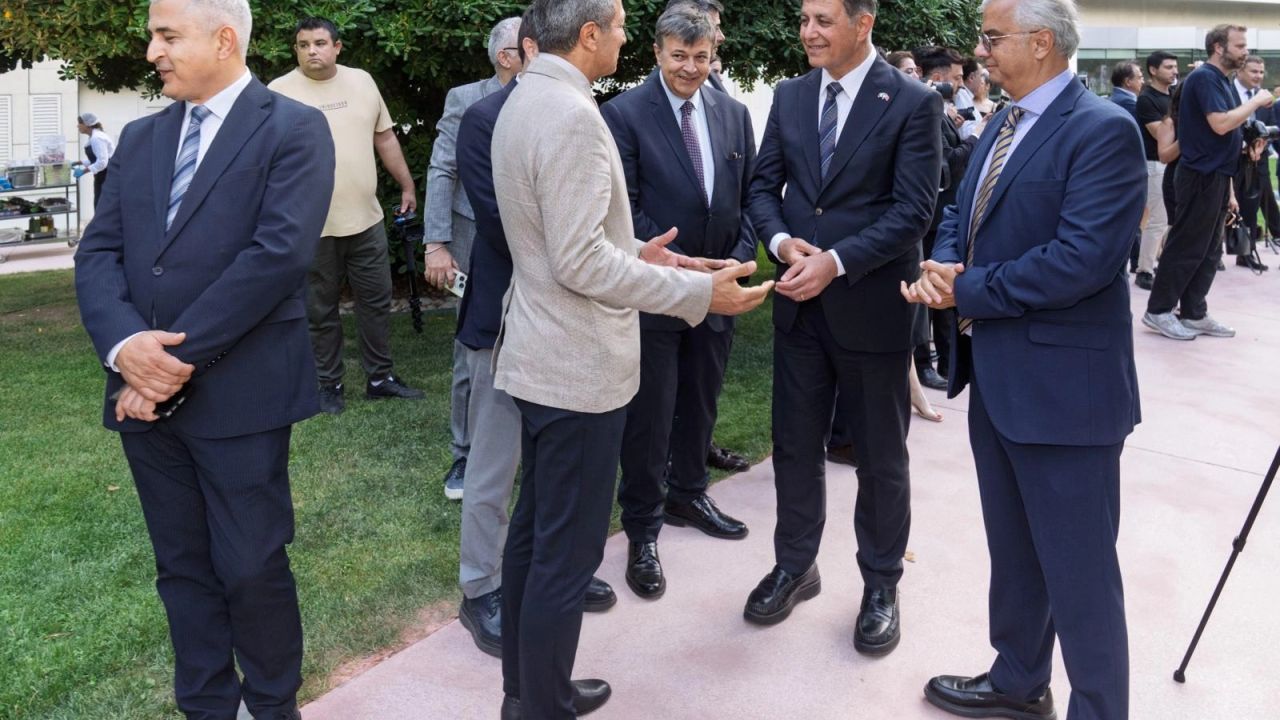 İzmir’de Türk-İtalyan dostluk buluşması