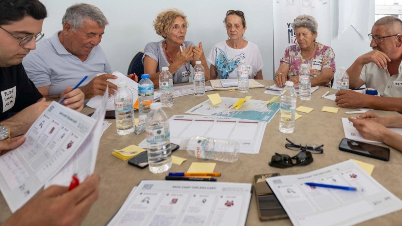 İzmir'de Yurttaş Meclisi’nde ikinci dönem hazırlığı