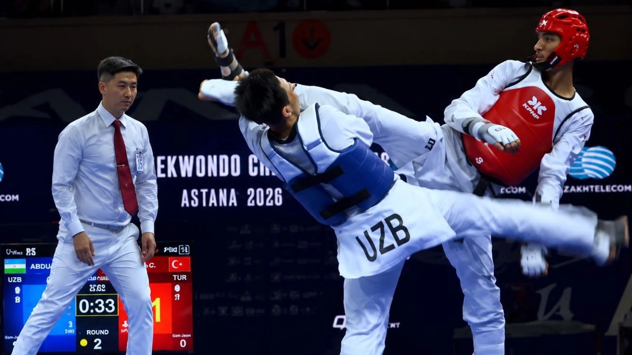 İzmirli sporcular Astana’dan madalya ile döndü