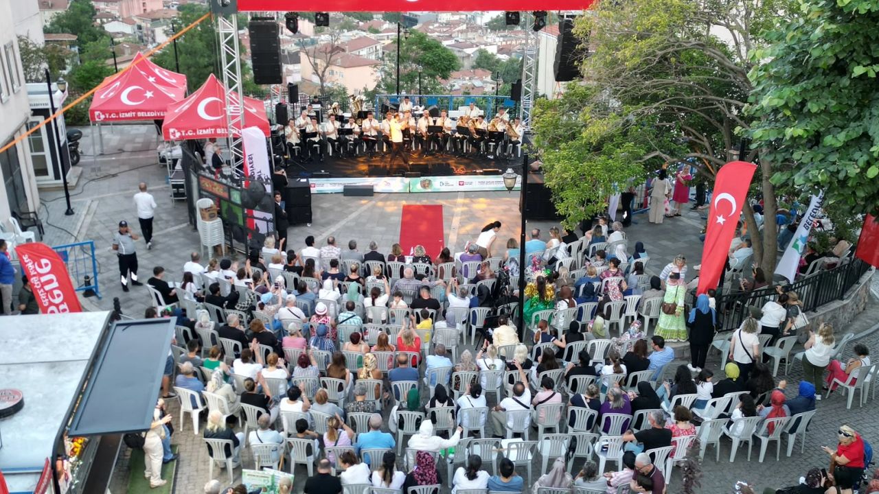 İzmit Kapanca’da ilk günün ritmi Bursa Büyükşehir'le attı