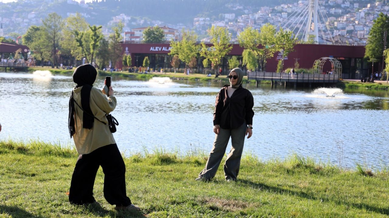 İzmit’in yeni cazibe merkezi: Fuar Park