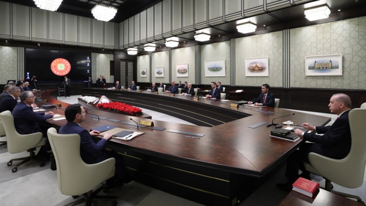 Kabine bugün toplanıyor... İran-ABD Anlaşması ve ekonomi gündemde