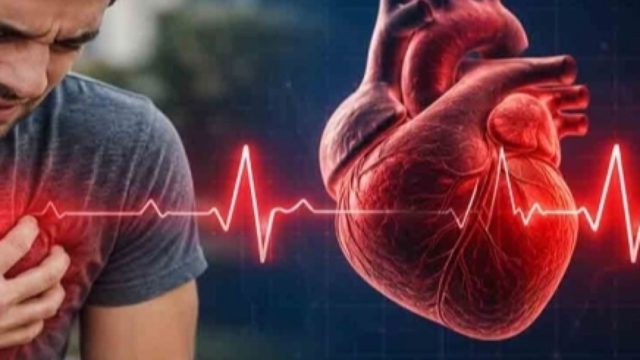 Kalp krizlerinin yüzde 20’si 40 yaş altında!