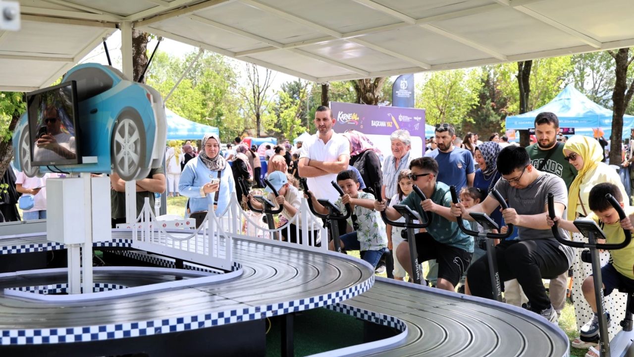Karneval coşkusu başladı