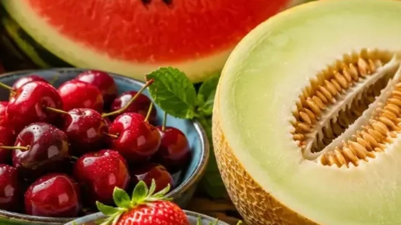 Karpuzdan eriğe ideal porsiyon önerileri