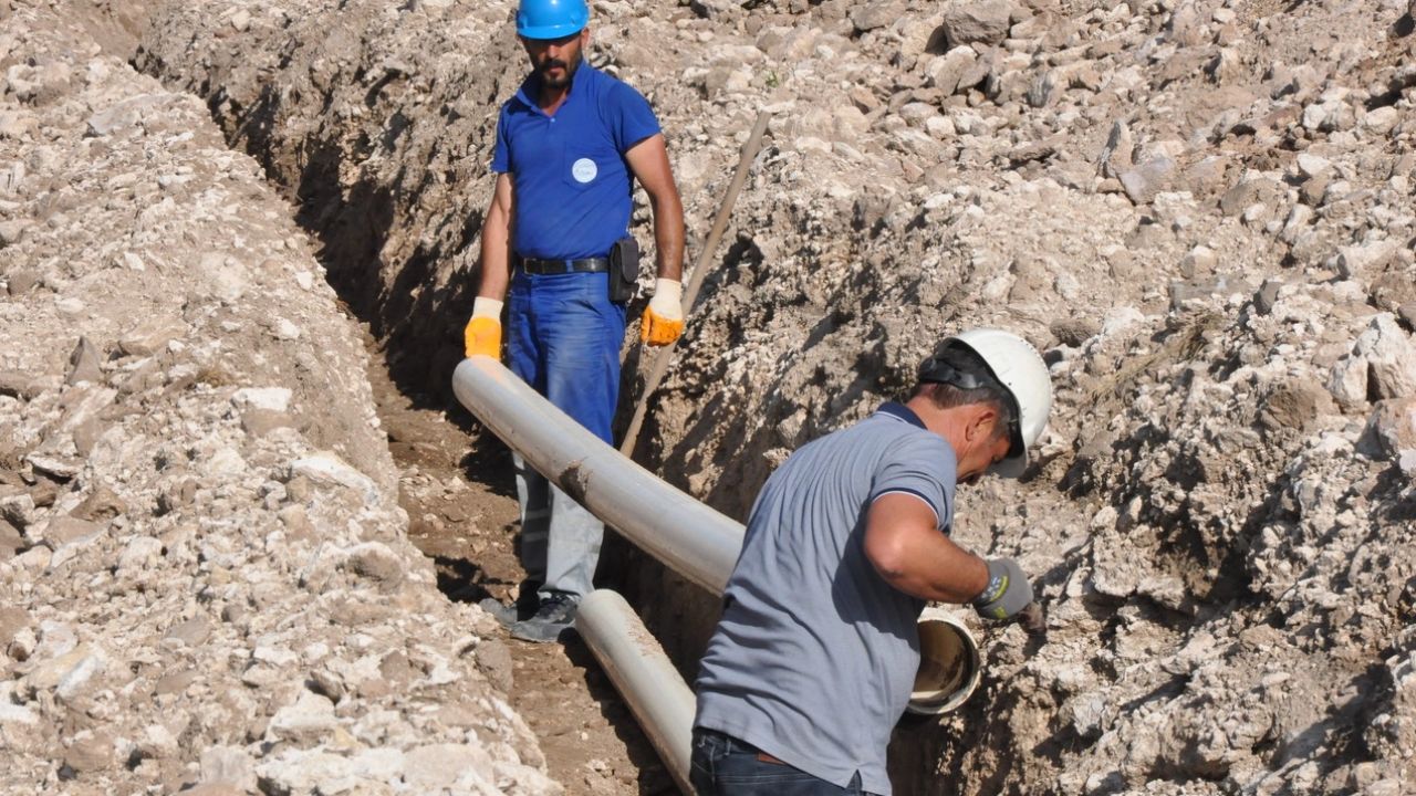 KASKİ'den 5 milyonluk yeni çalışma