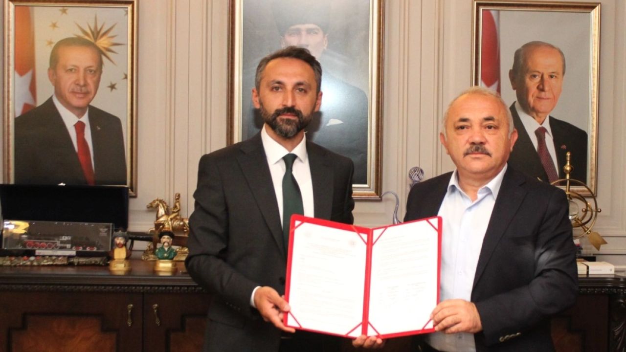 Kaya Tuzu için yol haritası