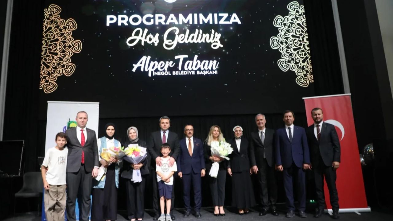Kaymakam Eren Arslan’a duygu dolu veda