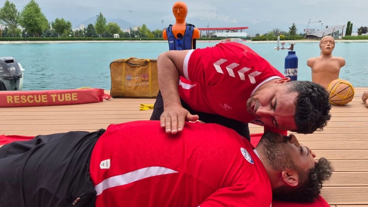 Kayseri Büyükşehir Spor A.Ş. personelinin yetkinlikleri artıyor