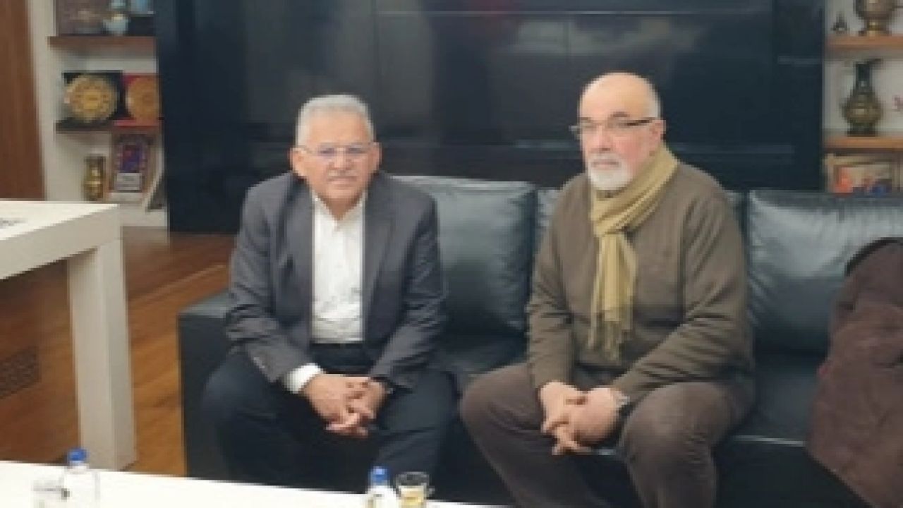 Kayseri Büyükşehir'den üniversite adaylarına başarı dileği