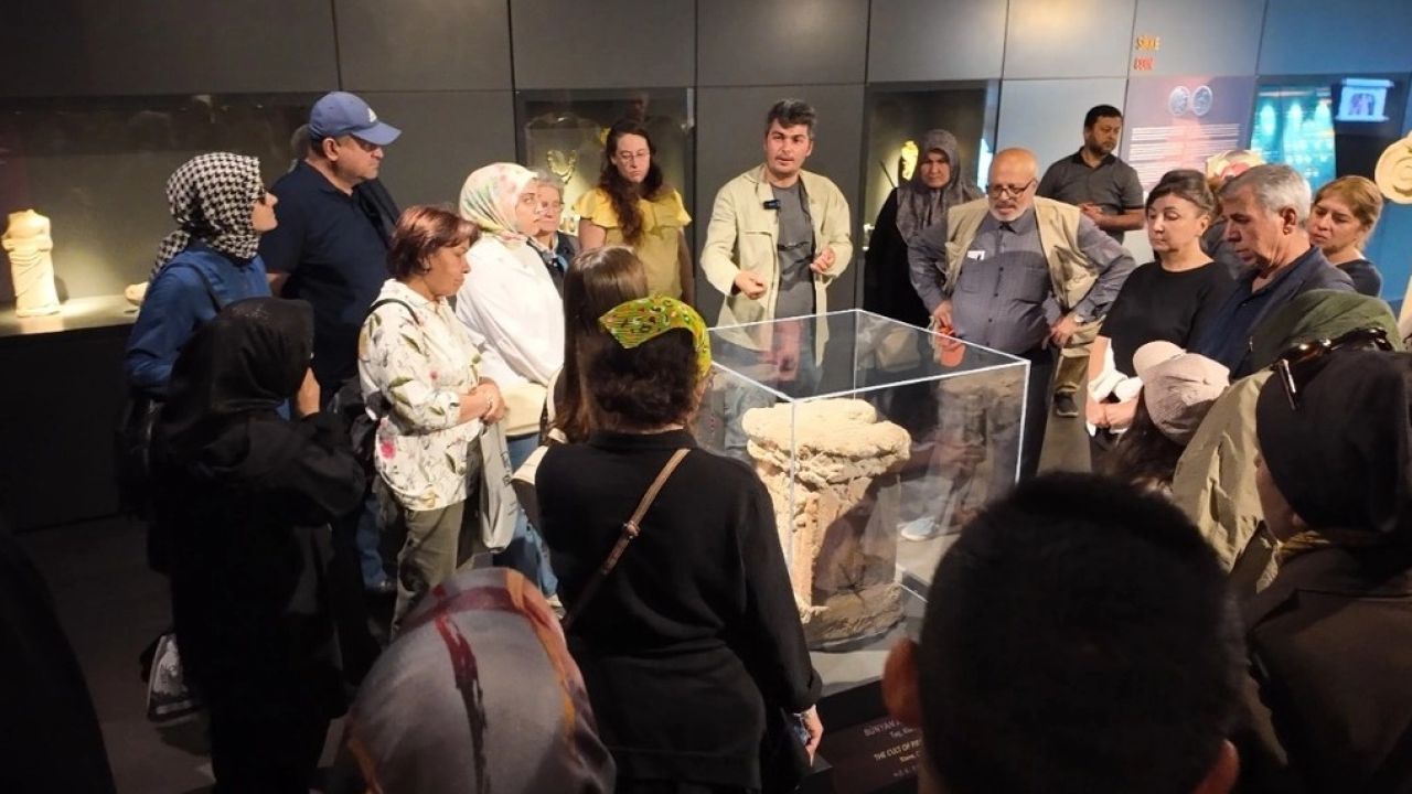 Kayseri Büyükşehir'le tarih yeniden canlanıyor