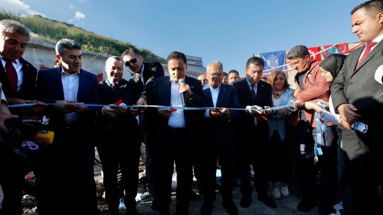 Kayseri Değirmen Restoran kapılarını açtı