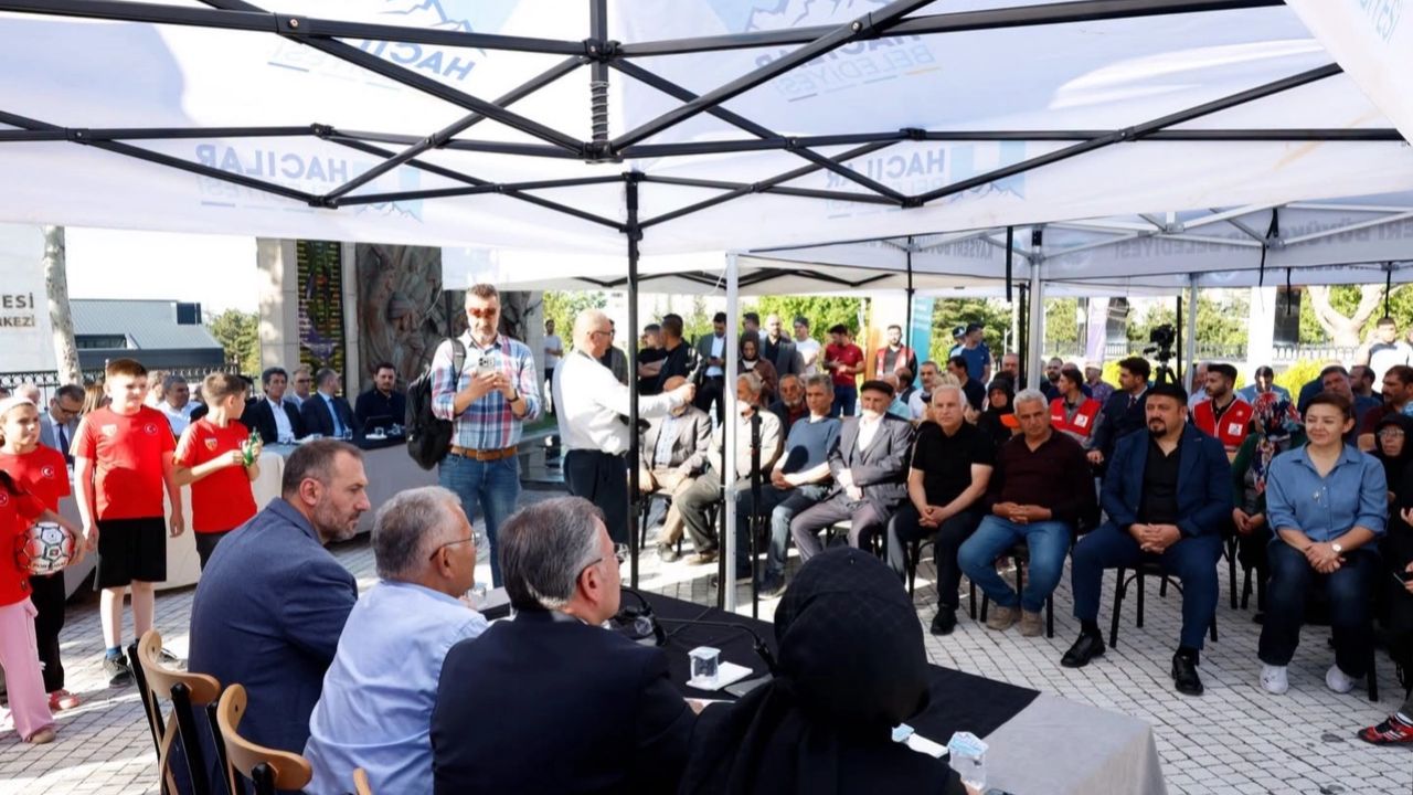 Kayseri Hacılar'ın yıldızı turizmle parlayacak