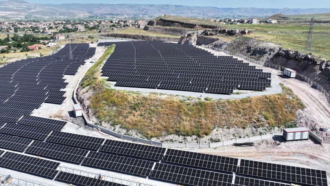 Kayseri Kocasinan kendi enerjisini üretecek