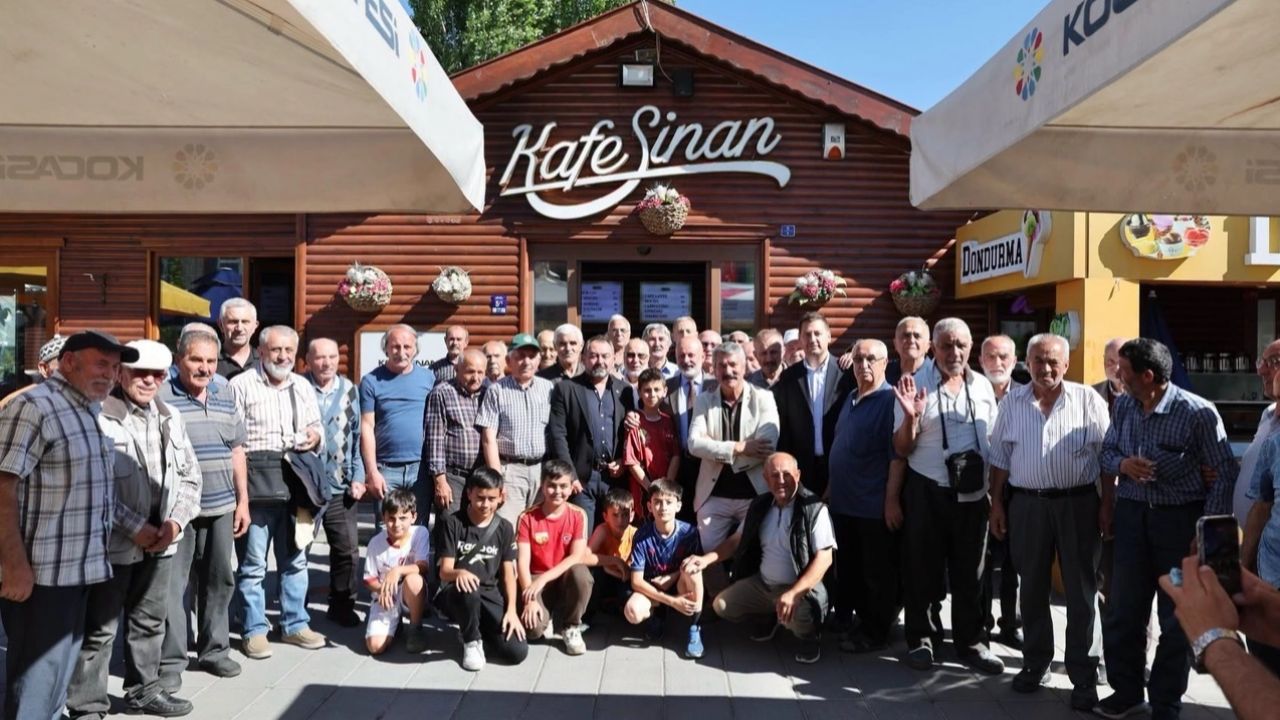 Kayseri Kocasinan'da hizmetin rotasını vatandaş çiziyor