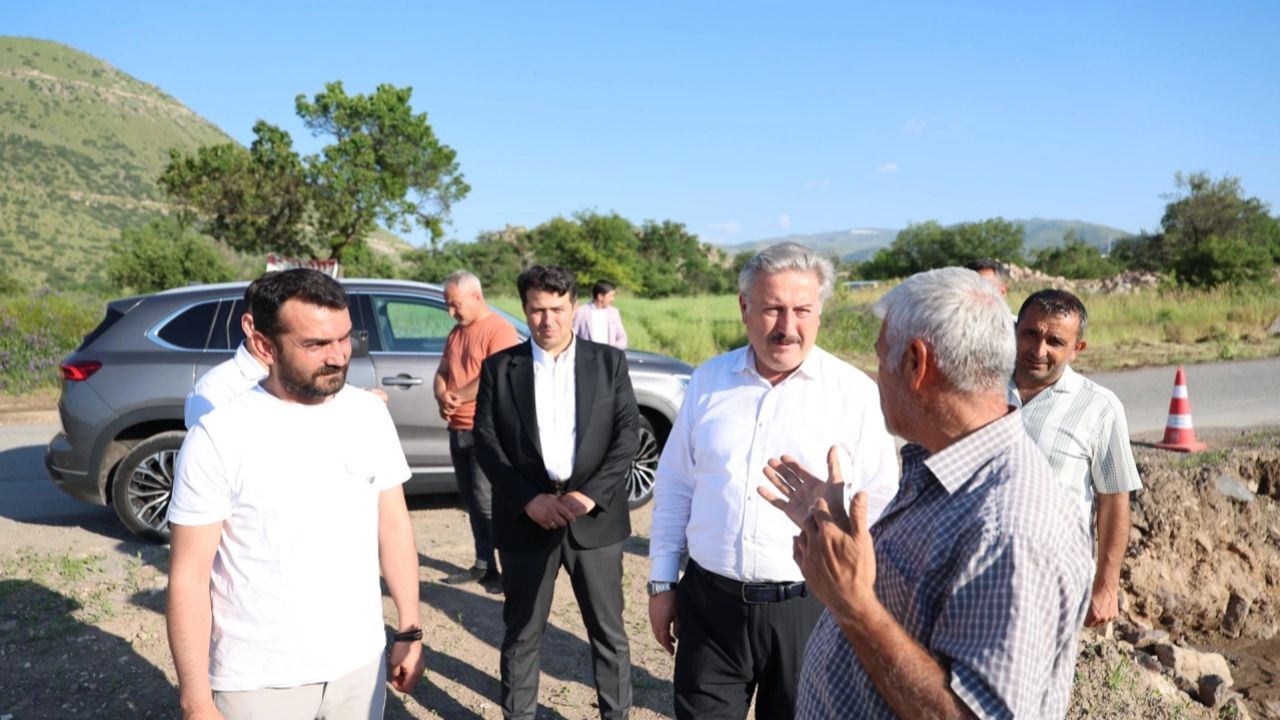 Kayseri Melikgazi'de ulaşım atılımları tam gaz