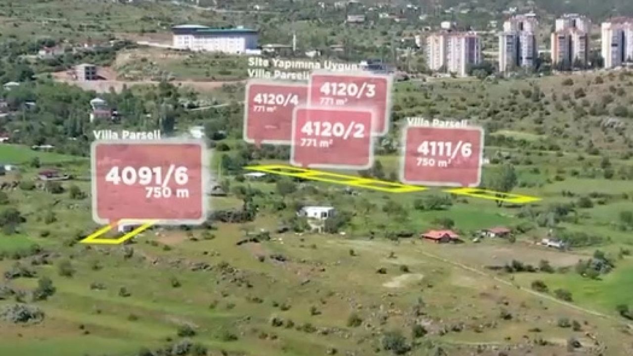 Kayseri Talas'ta önemli satış ihalesi