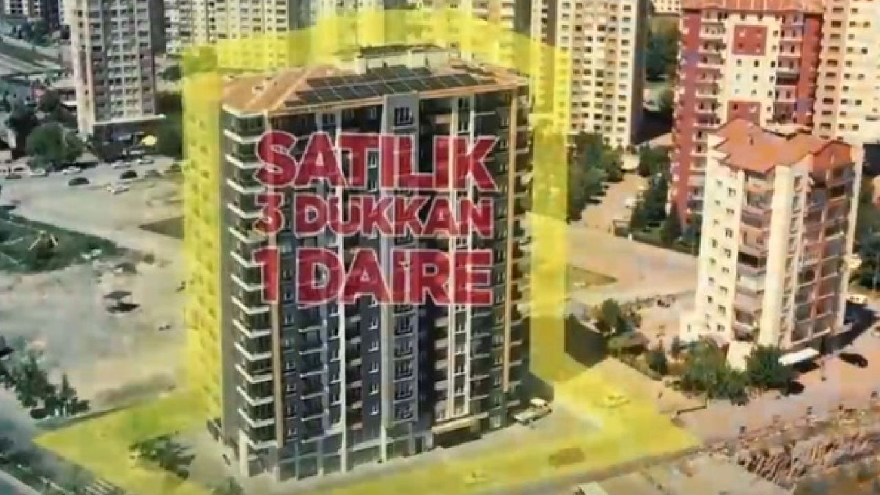 Kayseri Talas'ta taşınmazlar için geri sayım