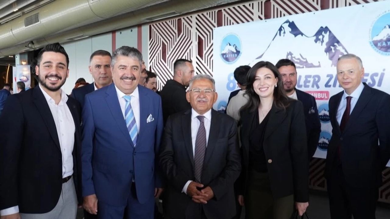 Kayserililer Zirvesi'ne Büyükkılıç damgası