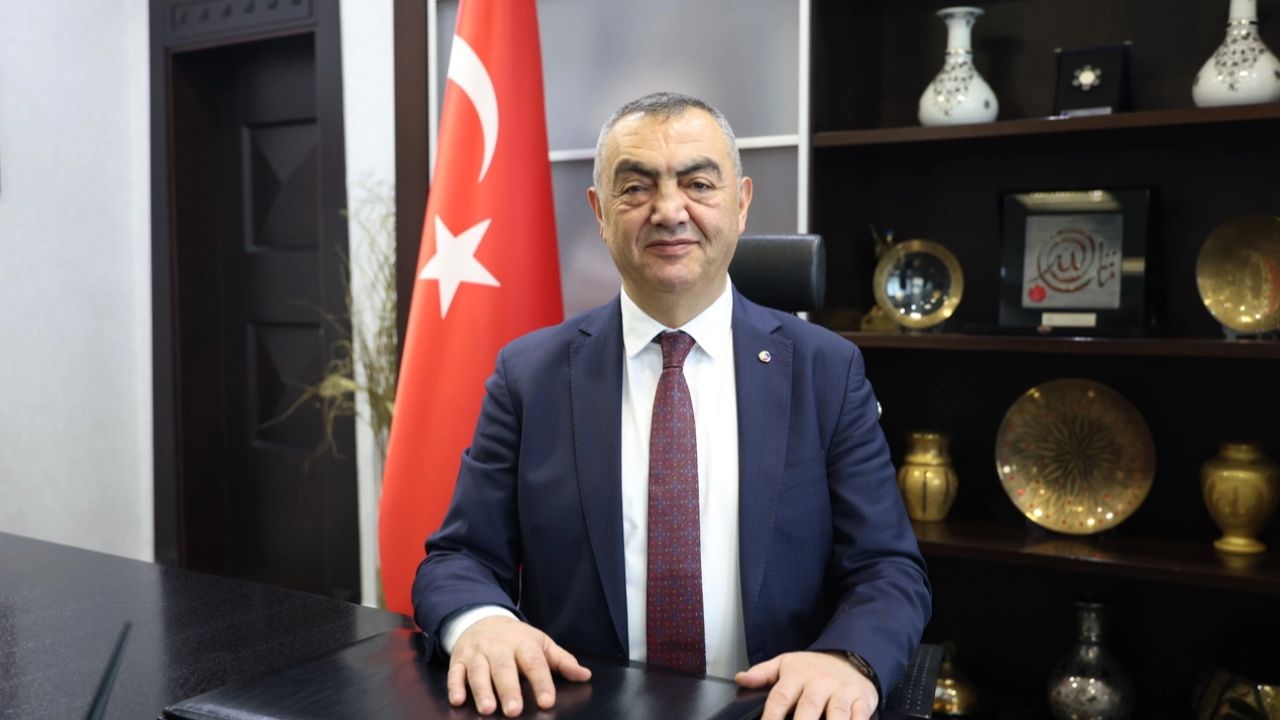 KAYSO'dan 11 Kayseri firmasına özel kutlama