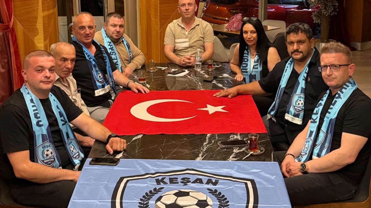 Keşan İdmanyurdu’nda hedef yeniden zirve
