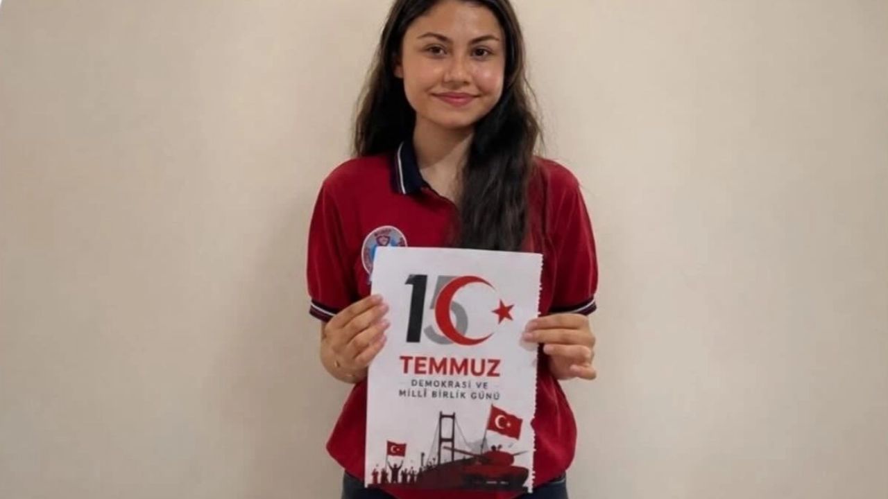 Keşan’a şiirde Türkiye üçüncülüğü geldi