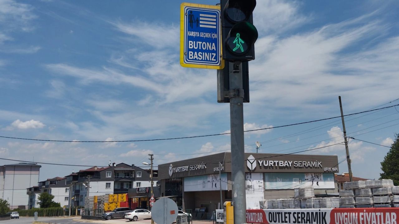 Kocaeli Büyükşehir’den sinyalizasyona 7/24 takip