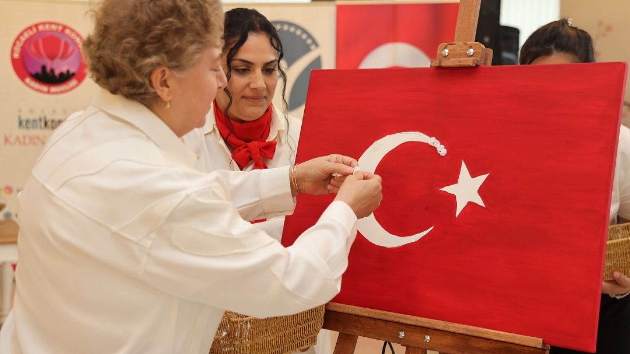 Kocaeli Büyükşehir’le şehir hayatına kısa mola