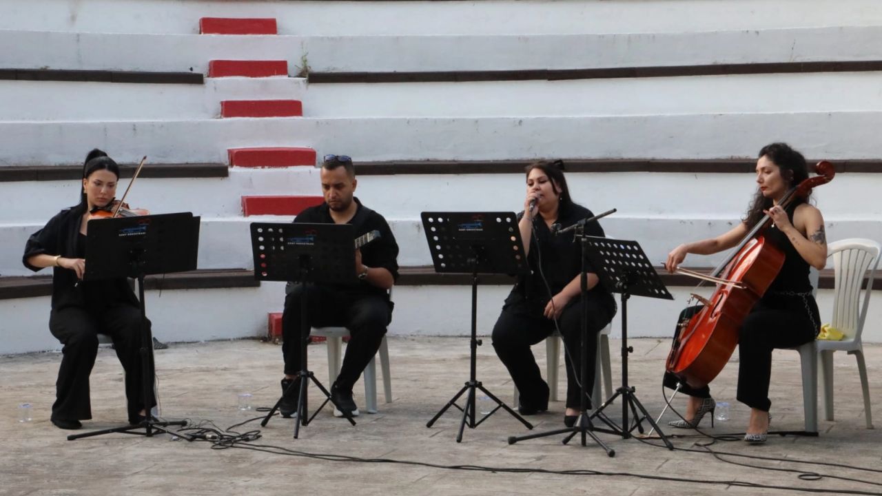 Kocaeli İzmit’te edebiyatın unutulmaz isimleri anıldı