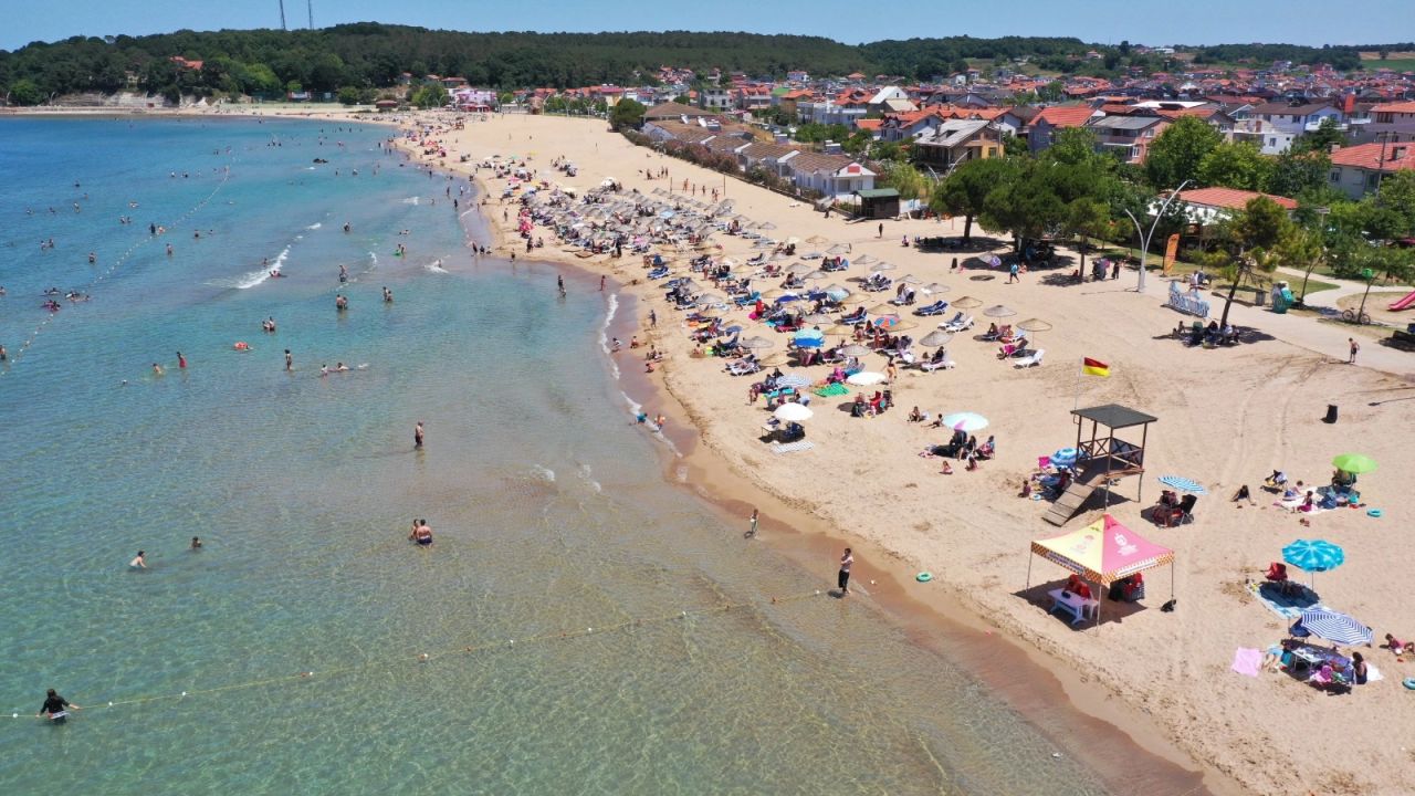 Kocaeli sahillerinde yeni ücret tarifeleri açıklandı