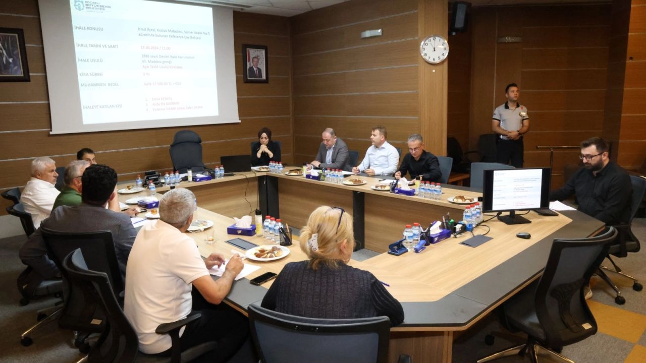 Kocaeli’de 145 ihlale para cezası