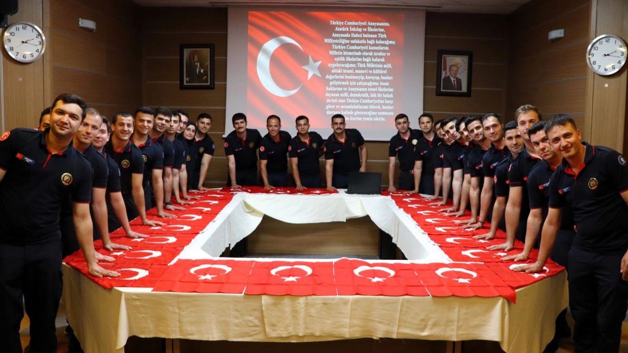 Kocaeli'de alevlere karşı 94 yeni nefer görevde
