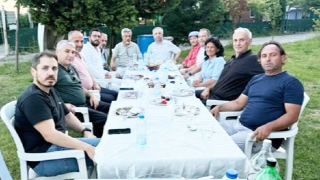Kocaeli'de "Haydi Yelken Basın!" Projesi yelkenlerini bilimle doldurdu