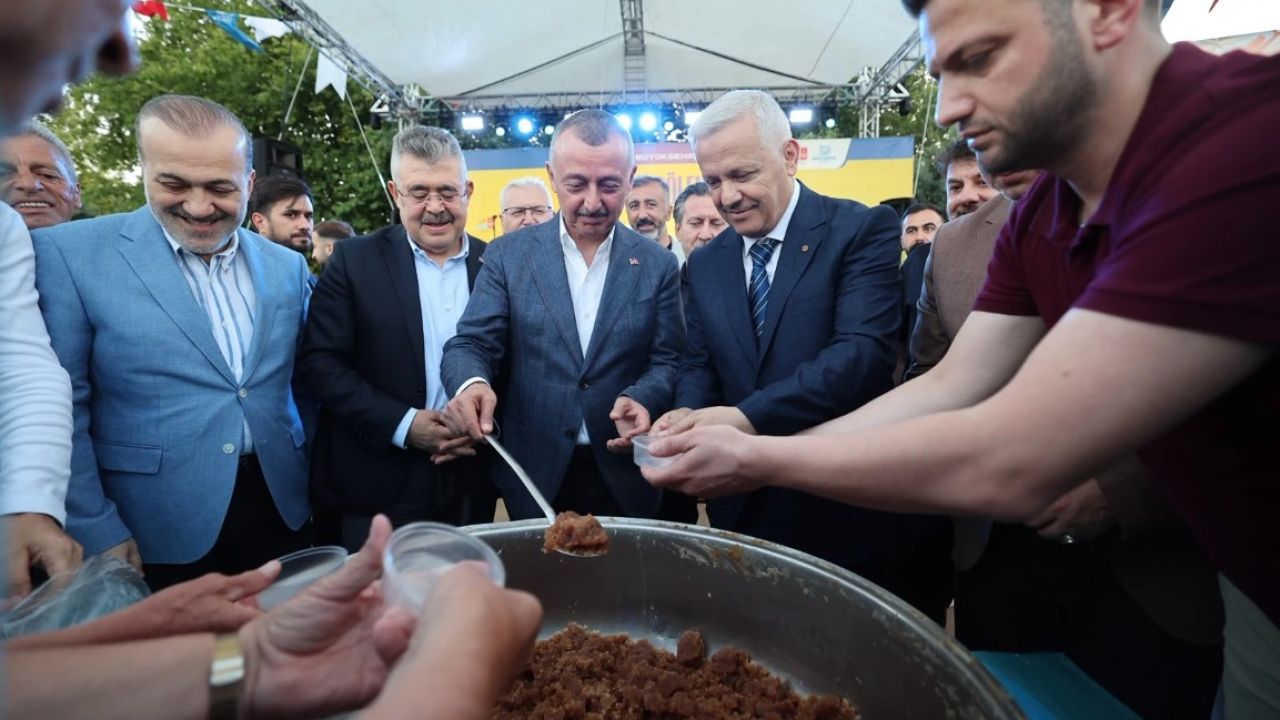 Kocaeli'de Helva Şöleni’ne muhteşem final