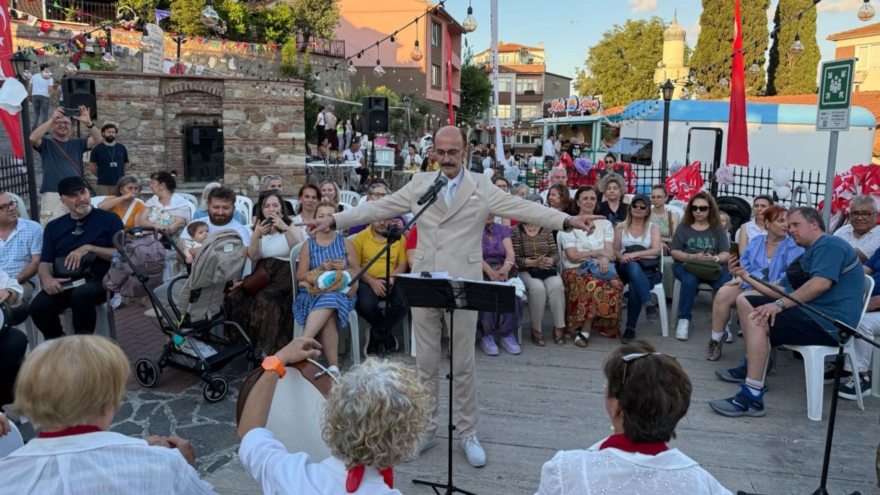 Kocaeli'de Kapanca Festivali’nde üçüncü gün coşkusu