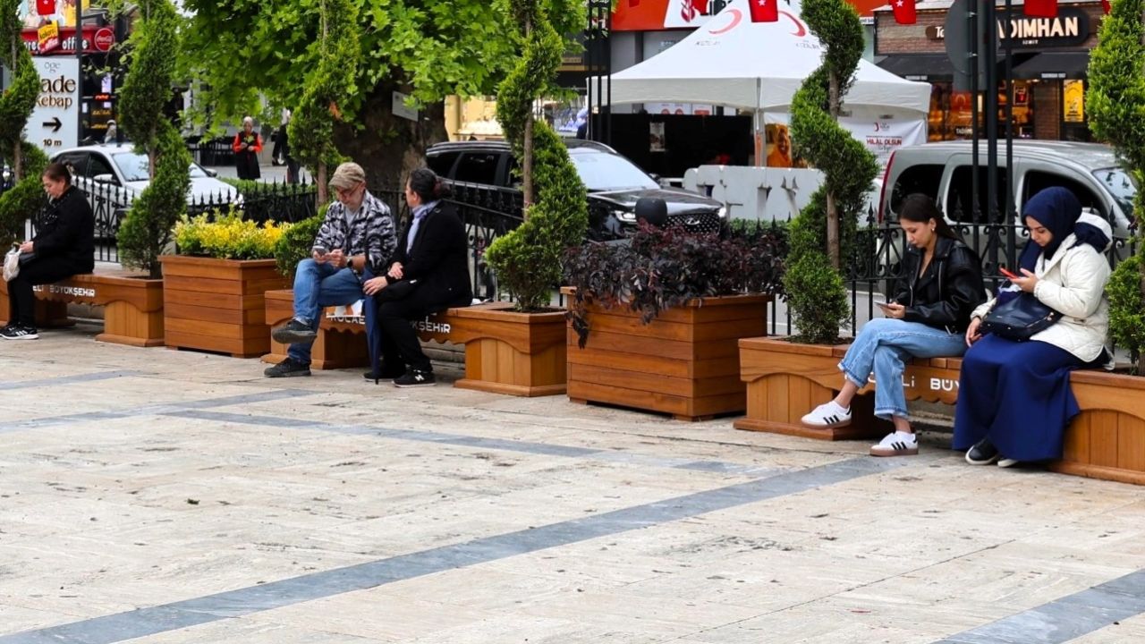 Kocaeli’de kent estetiğine yeni düzenleme