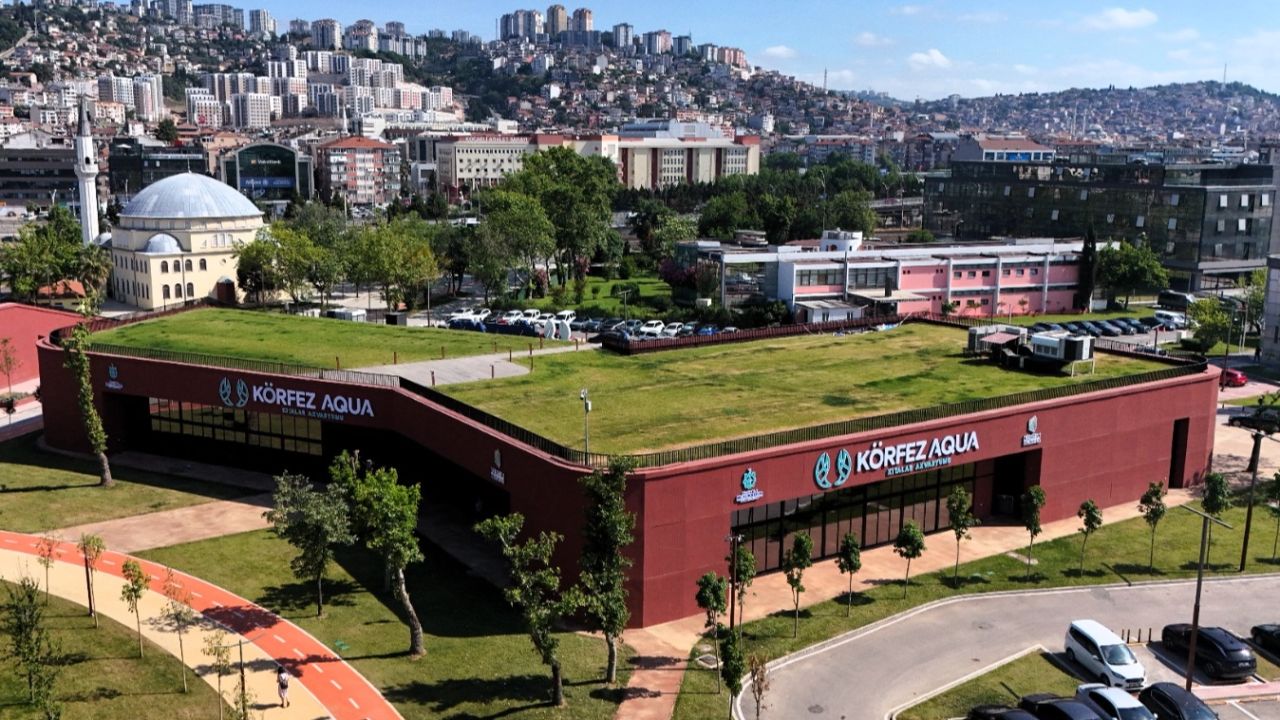 Kocaeli'de Körfez Aqua Kıtalar Akvaryumu kapılarını açıyor