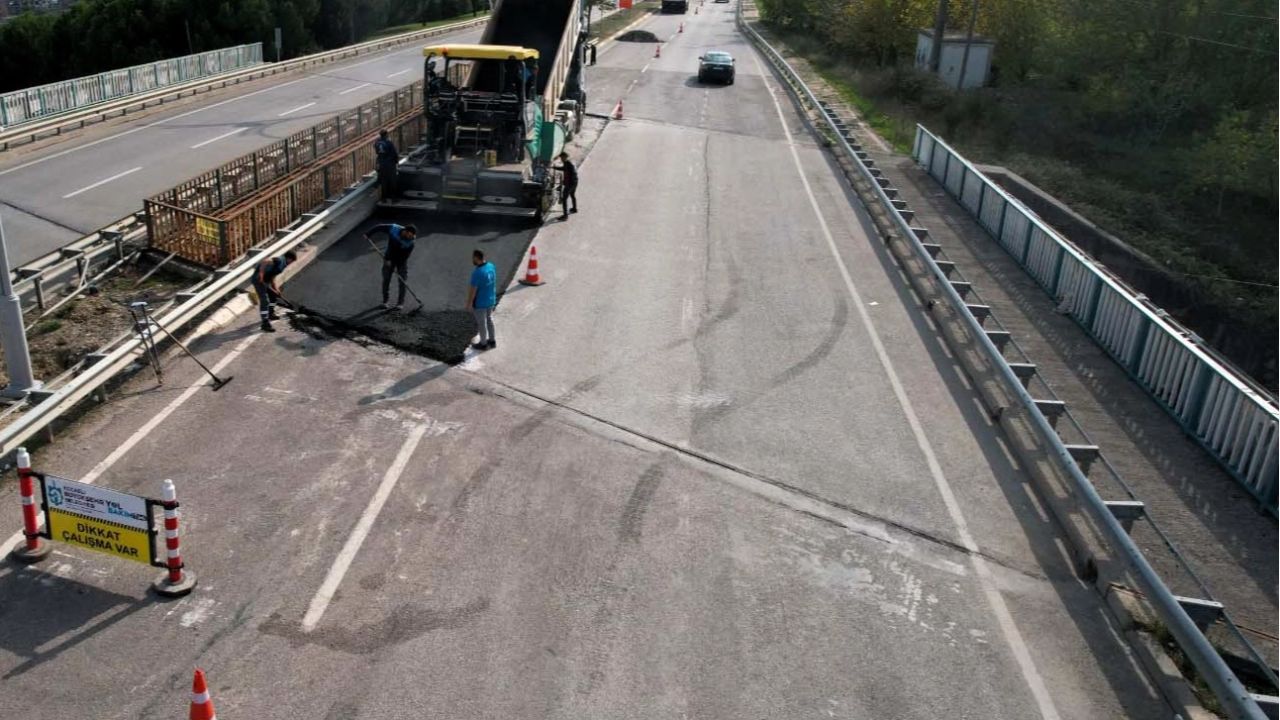 Kocaeli'de ulaşım hamlesi