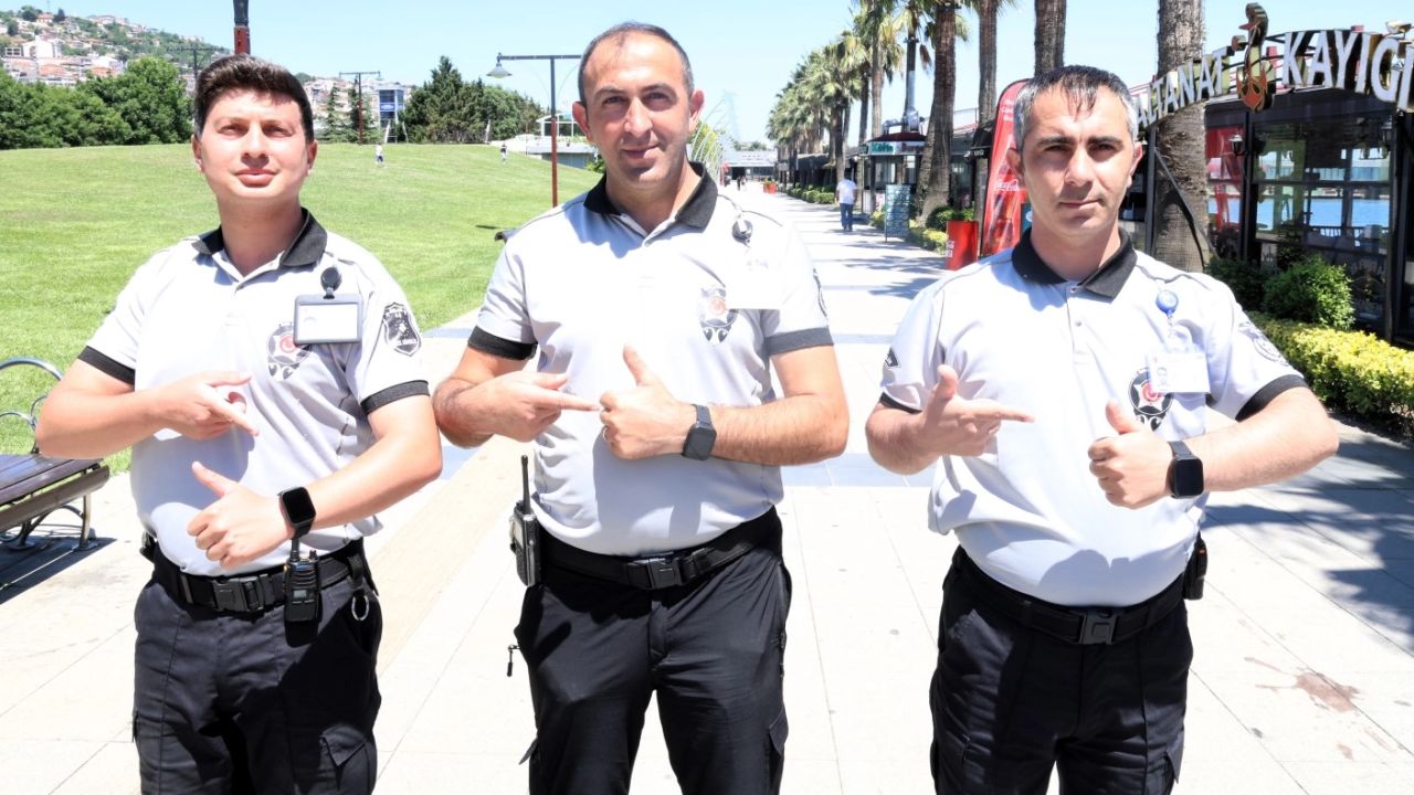 Kocaeli'de yalnız çalışanlara IoT destekli güvenlik kalkanı