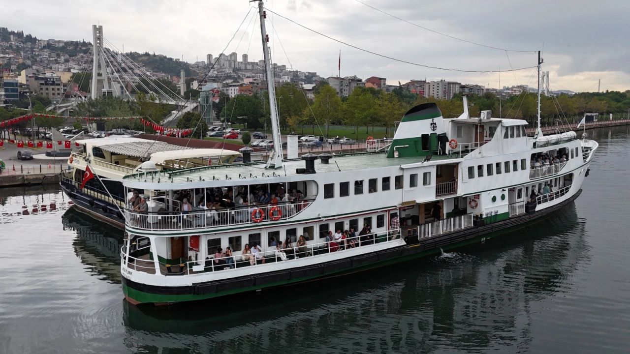 Kocaeli’de yaz sezonunun en keyifli rotası başlıyor