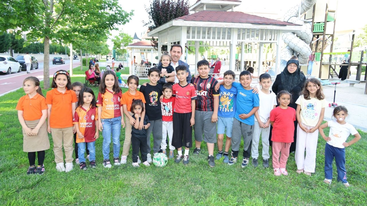 Konya Karatay’da talepler yerinde dinlendi