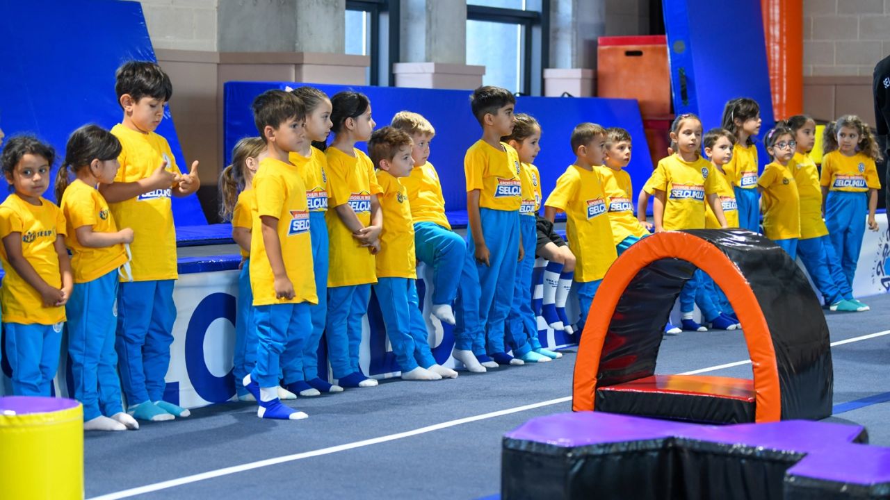 Konya Selçuklu’da Yaz Spor Okulları başladı