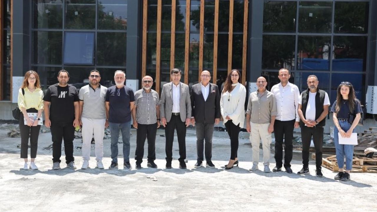 Kütahya’da Gülten Dayıoğlu Müzesi için çalışmalar başladı