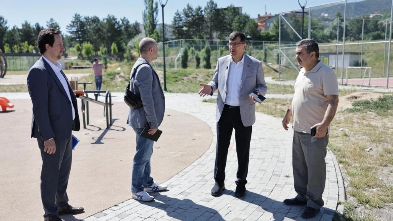 Kütahya’da projeler sahada değerlendirildi