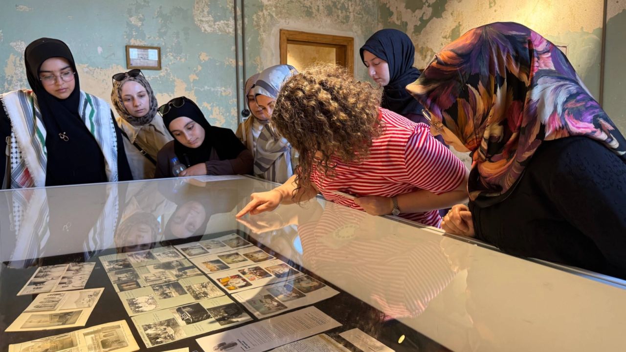 Lima’da kültür, sanat ve maneviyat bir arada