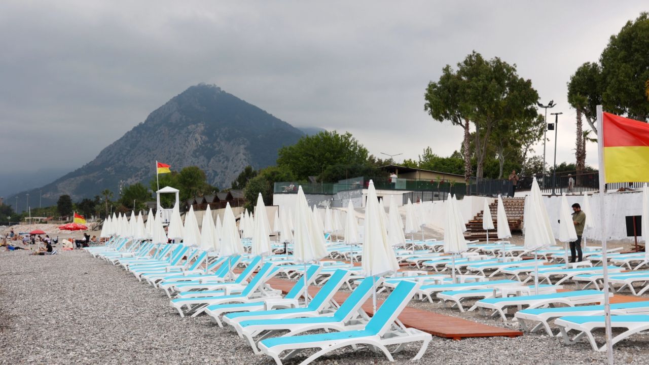 Liman Beach bu yaz Antalyalılara hizmet verecek
