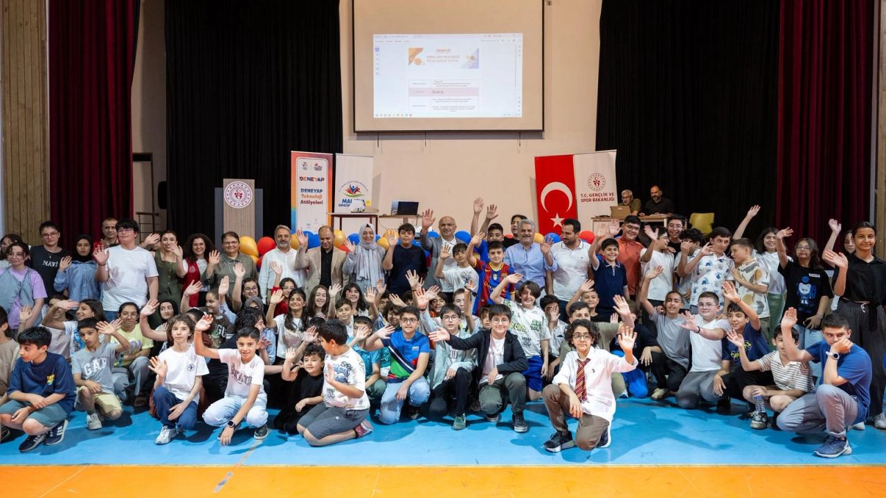 Malatya'da Başkan Er'den 'Bilim Merkezi' müjdesi